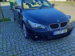 Usado 2007 BMW 520 Sedan | € 7.500 (Bom preço)