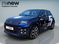 Azul Usado 2024 Renault R5 Iconic Citadino | € 34.490