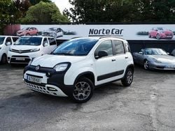 Branco Usado 2022 Fiat Panda Cross Cross Citadino | € 12.250 (Preço elevado)