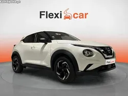 Branco Usado 2024 Nissan Juke Acenta SUV | € 19.980 (Bom preço)