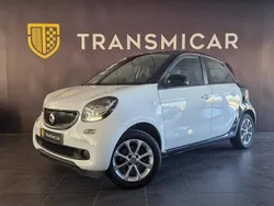 Branco Usado 2016 Smart ForFour | € 8.750 (Bom preço)