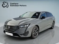Cinzento Usado 2024 Peugeot 308 Allure Carrinha | € 28.990 (Bom preço)