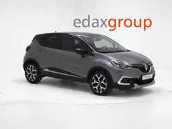 Cinzento Usado 2019 Renault Captur SUV | € 13.490 (Bom preço)