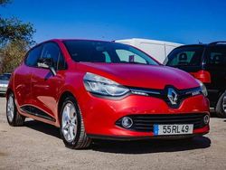 Vermelho Usado 2016 Renault Clio IV | € 13.900 (Caro)