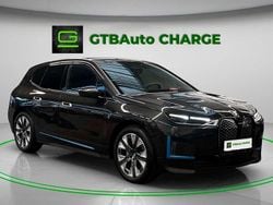 Preto Usado 2022 BMW iX SUV | € 66.100 (Bom preço)