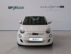 Branco Usado 2024 Fiat 500e Citadino | € 23.900 (Preço elevado)