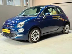 Azul Usado 2022 Fiat 500 Citadino | € 14.800 (Preço justo)
