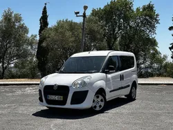 Usado 2010 Fiat Doblò Monovolume | € 5.950