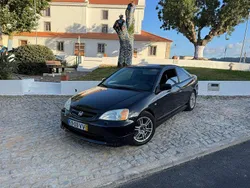 Usado 2003 Honda Civic Coupé | € 5.500 (Super Preço)