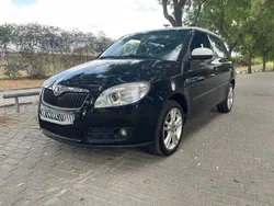 Usado 2007 Skoda Fabia Sedan | € 3.100 (Preço justo)