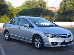 Usado 2009 Honda Civic Hybrid Sedan | € 6.300 (Preço justo)