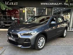 Cinza Usado 2020 BMW X2 Advantage SUV | € 23.950 (Bom preço)