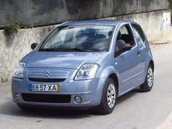 Usado 2004 Citroën C2 Citadino | € 3.200 (Preço justo)