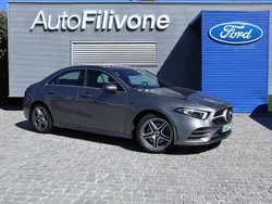 Cinzento Usado 2020 Mercedes A250 Citadino | € 27.500 (Bom preço)