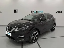Preto Usado 2021 Nissan Qashqai Tekna SUV | € 23.900 (Bom preço)