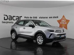 Cinza Usado 2023 Opel Mokka-e Edition SUV | € 23.399 (Preço justo)