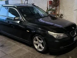Usado 2010 BMW 520 Carrinha | € 8.600 (Super Preço)