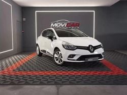 Branco Usado 2018 Renault Clio IV Evolution | € 12.990 (Bom preço)