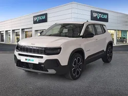 Branco Usado 2023 Jeep Avenger Altitude SUV | € 23.250 (Preço justo)
