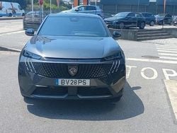 Cinza Usado 2025 Peugeot e-3008 Allure SUV | € 40.500 (Preço justo)