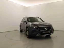Azul Usado 2023 Mercedes EQB250 Electric Art SUV | € 51.990 (Caro)