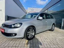 Cinzento Usado 2011 VW Golf VI Carrinha | € 9.450 (Caro)