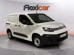 Branco Usado 2021 Citroën Berlingo Monovolume | € 14.990 (Preço justo)