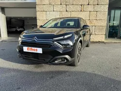 Preto Usado 2024 Citroën C4 PureTech SUV | € 23.490 (Preço justo)