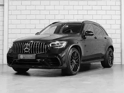 Preto Usado 2019 Mercedes GLC220 SUV | € 37.490 (Bom preço)