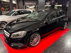 Preto Usado 2013 Mercedes A180 AMG line | € 18.990 (Caro)