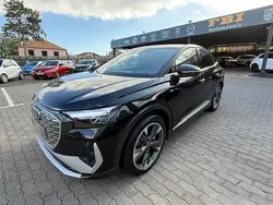 Preto Usado 2023 Audi Q4 Sportback e-tron Sport SUV | € 47.900