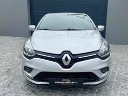 Cinzento Usado 2017 Renault Clio IV Citadino | € 8.950 (Bom preço)