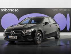 Preto Usado 2024 Mercedes A250 Sedan | € 34.990 (Super Preço)