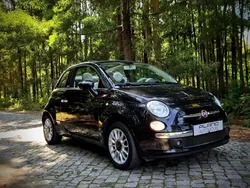 Preto Usado 2010 Fiat 500C Pop Star Cabrios | € 8.500