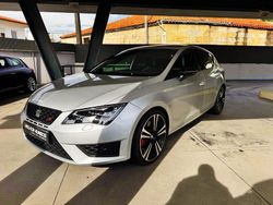 Cinza Usado 2016 Cupra Leon | € 25.990 (Preço justo)