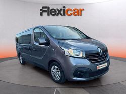 Cinza Usado 2017 Renault Trafic Van | € 23.990 (Preço elevado)