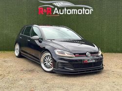Preto Usado 2019 VW Golf VII GTI | € 27.990 (Bom preço)