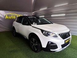 Branco Usado 2017 Peugeot 3008 Allure Carrinha | € 17.000 (Preço elevado)