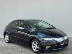 Preto Usado 2008 Honda Civic Sport Citadino | € 6.550 (Preço justo)
