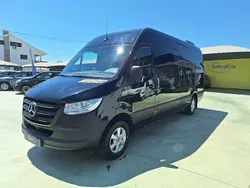 Preto Usado 2021 Mercedes Sprinter Van | € 53.750