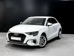 Branco Usado 2023 Audi A3 | € 25.990 (Bom preço)