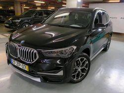 Preto Usado 2019 BMW X1 xLine SUV | € 24.000 (Preço justo)