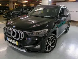 Preto Usado 2019 BMW X1 xLine SUV | € 25.100 (Preço justo)
