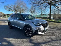 Cinza Usado 2020 Peugeot 2008 GT SUV | € 21.990 (Preço elevado)