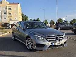 Usado 2014 Mercedes E300 AMG Sedan | € 18.250 (Preço justo)