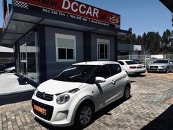 Branco Usado 2017 Citroën C1 Citadino | € 9.980 (Preço justo)