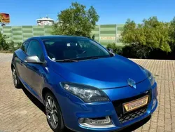 Azul Usado 2013 Renault Mégane Coupé Coupé | € 8.750