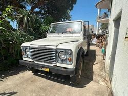 Branco Usado 2001 Land Rover Defender SUV | € 27.000