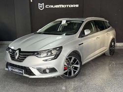Cinzento Usado 2020 Renault Mégane IV Carrinha | € 17.900 (Preço justo)
