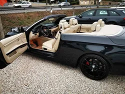 Preto Usado 2010 BMW 320 Cabriolet Sport Line Cabrios | € 15.900